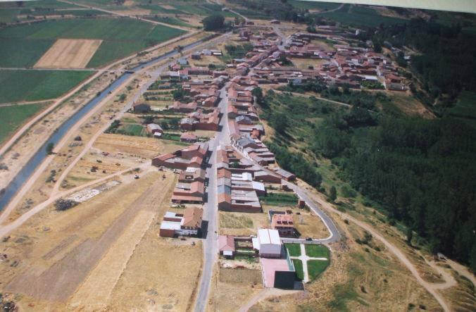 Miradoralaribera Chalet Rural Villa Alcoba de la Ribera Eksteriør billede