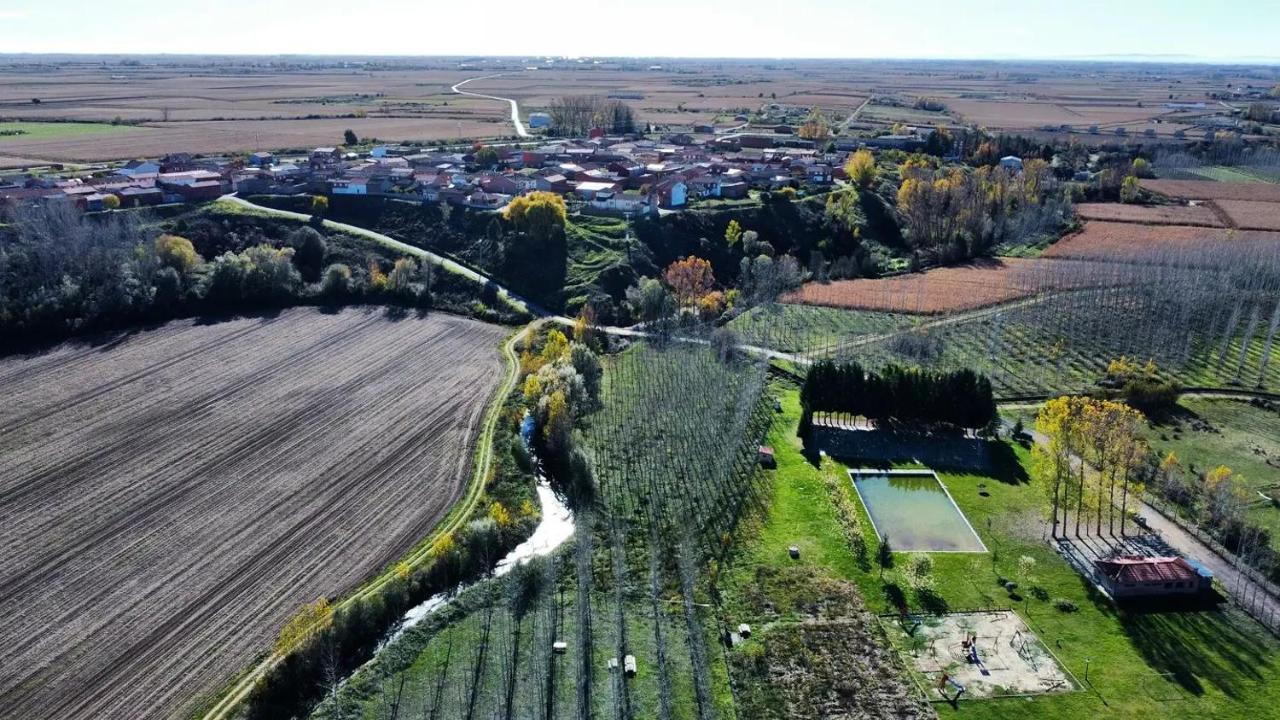 Miradoralaribera Chalet Rural Villa Alcoba de la Ribera Eksteriør billede