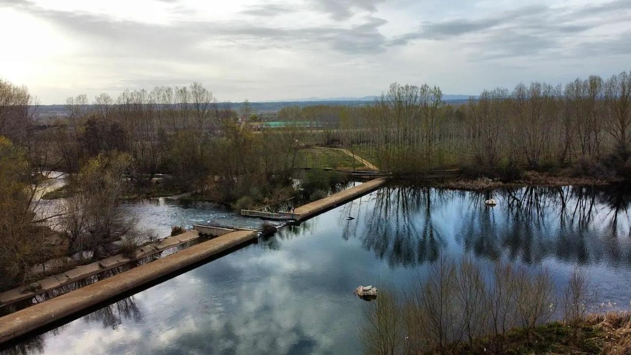 Miradoralaribera Chalet Rural Villa Alcoba de la Ribera Eksteriør billede