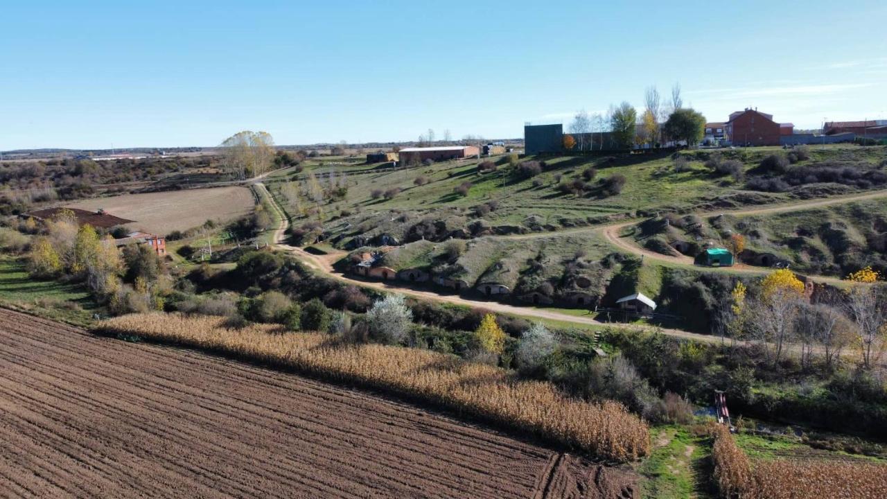 Miradoralaribera Chalet Rural Villa Alcoba de la Ribera Eksteriør billede