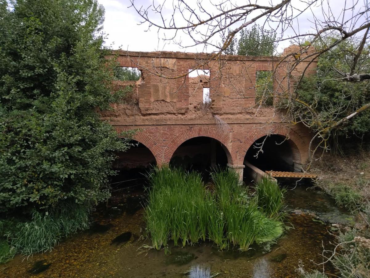 Miradoralaribera Chalet Rural Villa Alcoba de la Ribera Eksteriør billede