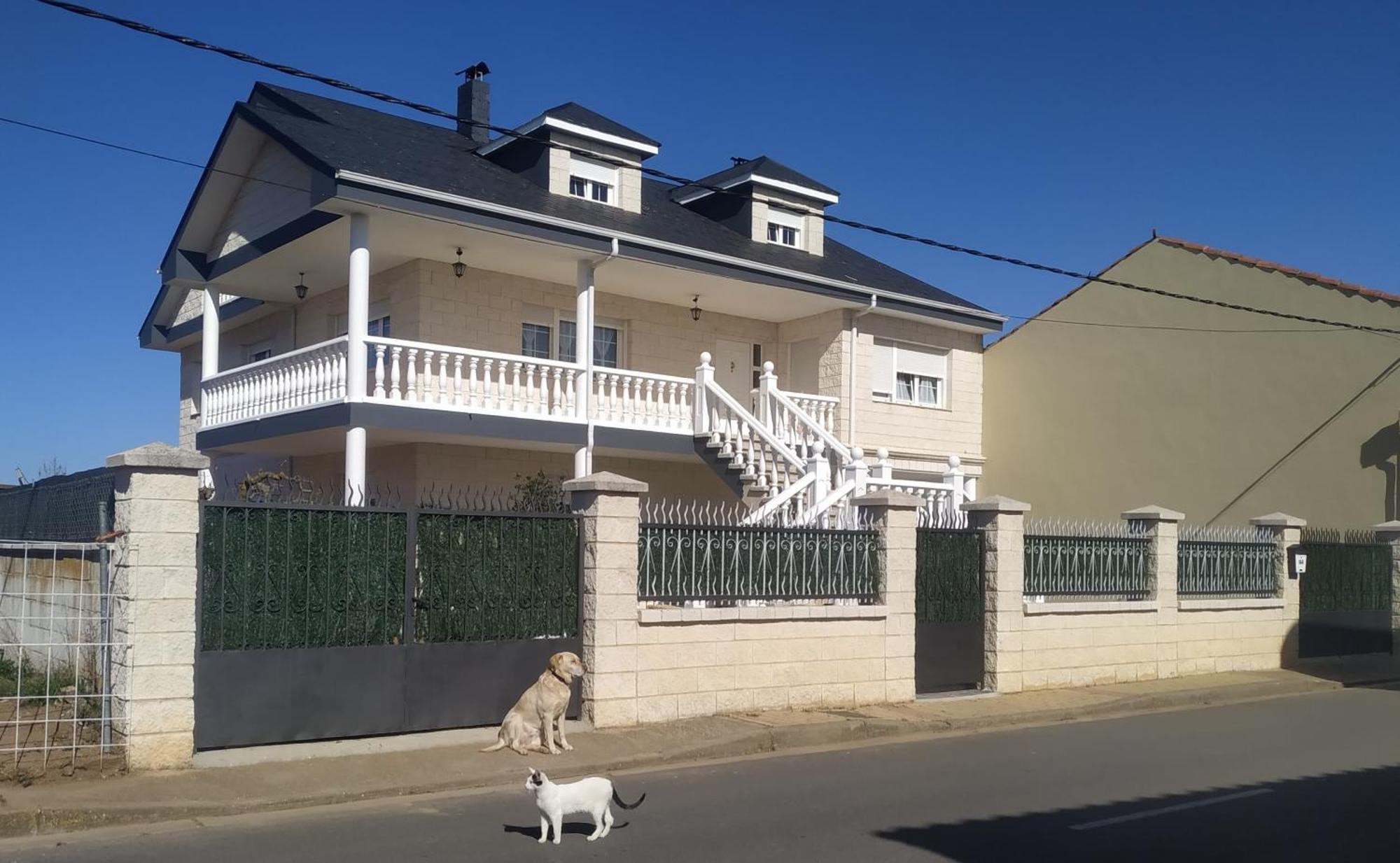 Miradoralaribera Chalet Rural Villa Alcoba de la Ribera Eksteriør billede